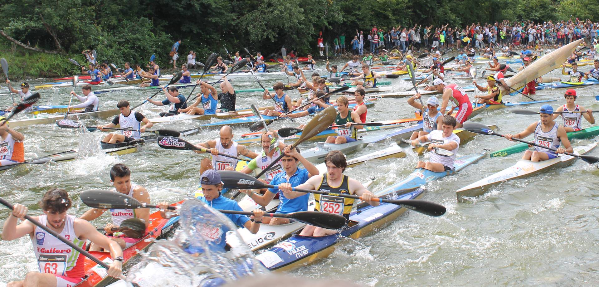 Traslados Descenso del Sella