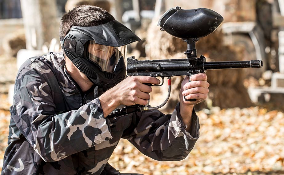 Paintball en Asturias
