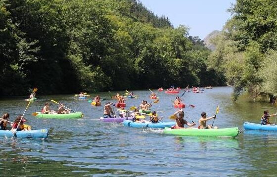 Oferta Descenso del Sella Deportes de Aventura